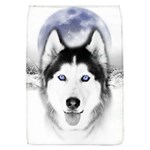 Wolf Moon Mountains Removable Flap Cover (L)