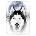 Wolf Moon Mountains Removable Flap Cover (S)