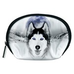 Wolf Moon Mountains Accessory Pouch (Medium)