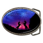 Unicorn Sunset Belt Buckle