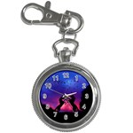 Unicorn Sunset Key Chain Watch