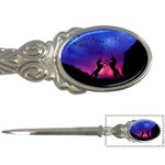 Unicorn Sunset Letter Opener