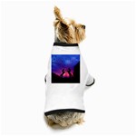 Unicorn Sunset Dog T-Shirt