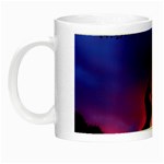 Unicorn Sunset Night Luminous Mug