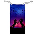 Unicorn Sunset Jewelry Bag