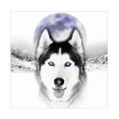 Wolf Moon Mountains Duvet Cover Double Side (Full/ Double Size) from ArtsNow.com Front