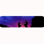 Unicorn Sunset Large Bar Mat