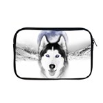 Wolf Moon Mountains Apple MacBook Pro 13  Zipper Case