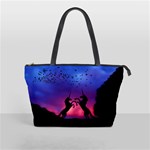 Unicorn Sunset Classic Shoulder Handbag