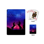 Unicorn Sunset Playing Cards (Mini)