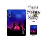 Unicorn Sunset Playing Cards 54 (Mini)