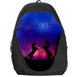 Unicorn Sunset Backpack Bag