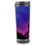 Unicorn Sunset Travel Tumbler