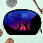 Unicorn Sunset Accessory Pouch (Large)