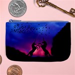 Unicorn Sunset Large Coin Purse