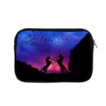 Unicorn Sunset Apple MacBook Pro 15  Zipper Case