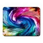 Water Paint Small Mousepad