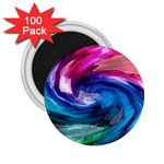 Water Paint 2.25  Magnet (100 pack) 