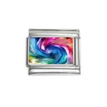 Water Paint Italian Charm (9mm)