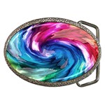 Water Paint Belt Buckle