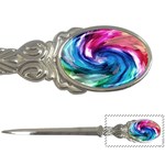 Water Paint Letter Opener