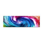 Water Paint Sticker (Bumper)