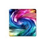 Water Paint Magnet (Square)