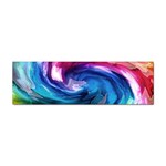 Water Paint Sticker Bumper (10 pack)