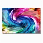 Water Paint Postcard 4 x 6  (Pkg of 10)