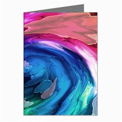 Water Paint Greeting Cards (Pkg of 8) from ArtsNow.com Left