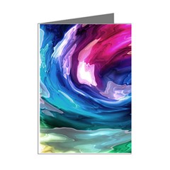 Water Paint Mini Greeting Cards (Pkg of 8) from ArtsNow.com Right