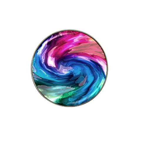 Water Paint Hat Clip Ball Marker (4 pack) from ArtsNow.com Front