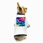 Water Paint Dog T-Shirt