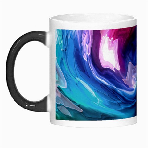 Water Paint Morph Mug from ArtsNow.com Left