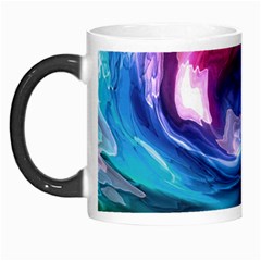 Water Paint Morph Mug from ArtsNow.com Left