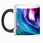 Water Paint Morph Mug