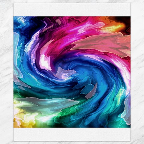 Water Paint Canvas 8  x 10  from ArtsNow.com 8.15 x9.66  Canvas - 1