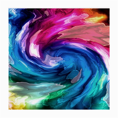 Water Paint Medium Glasses Cloth from ArtsNow.com Front