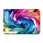 Water Paint Small Doormat