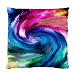 Water Paint Standard Cushion Case (One Side)