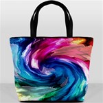 Water Paint Bucket Bag