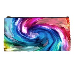 Water Paint Pencil Case from ArtsNow.com Front
