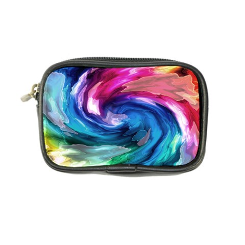 Water Paint Coin Purse from ArtsNow.com Front