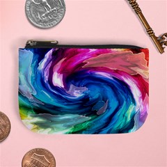 Water Paint Mini Coin Purse from ArtsNow.com Front