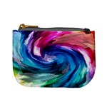 Water Paint Mini Coin Purse