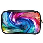 Water Paint Toiletries Bag (Two Sides)