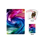 Water Paint Playing Cards (Mini)