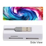 Water Paint Memory Card Reader (Stick)