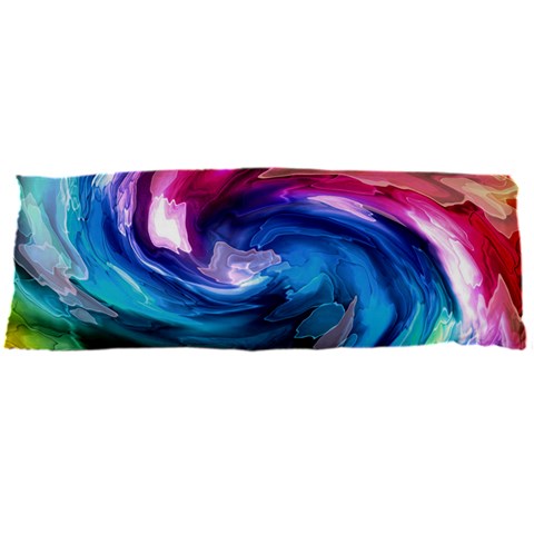 Water Paint Body Pillow Case Dakimakura (Two Sides) from ArtsNow.com Front