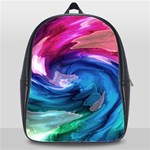 Water Paint School Bag (XL)